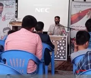 نوگلان حسینی با بسیج، مساجد و امام جماعت ارتباط  داشته باشید