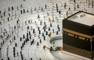 اعزام ۷۴۴ زائر لرستانی به عمره تا پایان آبان