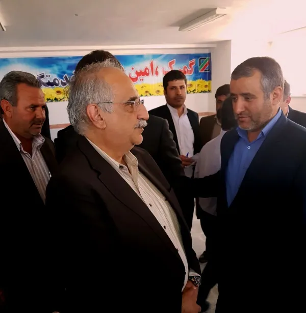 افتتاح دفتر گمرك شاهرود