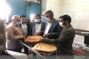 ۱۱۰ هزار مورد بازدید از واحدهای صنفی تحت نظارت و نانوایی ها در استان سیستان وبلوچستان
