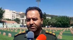 ۵ هزار بسته معیشتی به همت سپاه ناحیه حضرت عبدالعظیم (ع) بین نیازمندان توزیع شد
