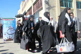 راهیان نور دانشجویی چهارمحال و بختیاری