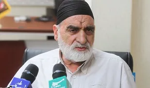 معجزه محو شدن پیکر یک شهید