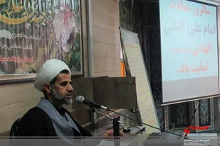 دوران امامت امام هادی(ع) دوران قوت گیری مکتب شیعه بود