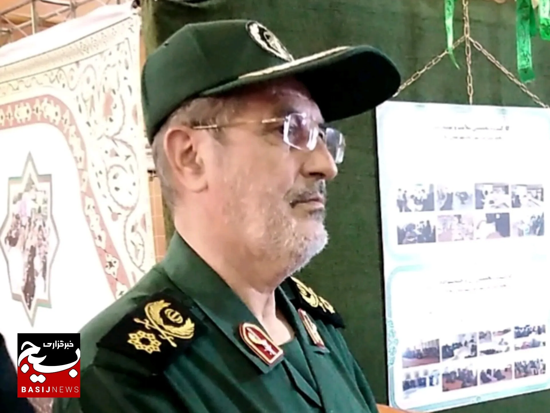 سردار سرتیپ احمد ذوالقدر