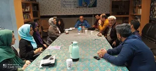 برگزاری اولین جلسه&laquo;محفل شعر امین&raquo; انجمن شعر سازمان بسیج هنرمندان استان قزوین