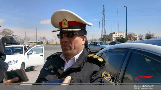 ‌اجراي طرح برخورد با تخلفات ساکن در اراک/ 167 نفر از رانندگان متخلف اعمال قانون شدند