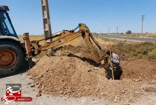 نوسازی شبکه روستایی تا توسعه فیبرنوری در شهرک صنعتی گرمسار