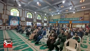 محفل بین المللی انس با قرآن کریم با  تجلیل از نفرات برگزیده مسابقات قرآن عترت و بسیج