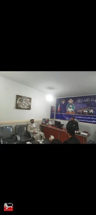 برنامه&zwnj;های متنوع ناحیه مقاومت بسیج دزپارت به مناسبت هفته عقیدتی سیاسی