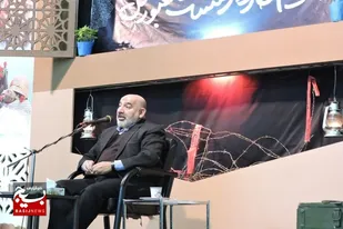 شهادت عده&zwnj;ای بی&zwnj;دفاع نشانه درماندگی دشمنان ایران است+عکس