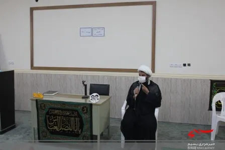 برگزاری مراسم شهادت حضرت امام رضا (ع) در خورموج