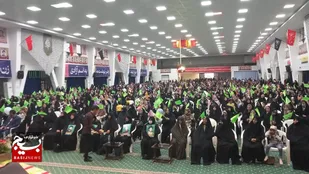 برگزاری همایش "بانوان علوی؛ زنان پیشگامان دفاع از حریم ولایت"