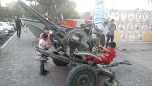 نمایشگاه عرشیان در شهرری