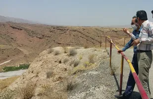 تعطیلی 15 ماهه پروژه سد کنجانچم مهران با 90 درصد پیشرفت فیزیکی/ بیکاری 400 نفر