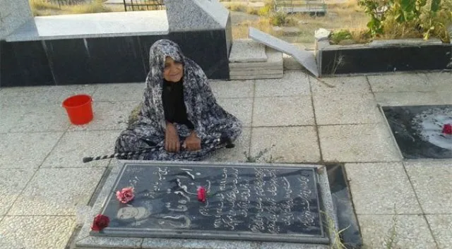 چشم انتظاری هایی که 34 ساله شد+عکس