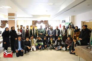 برپایی نمایشگاه علم و فناوری بسیج در چهارمحال و بختیاری