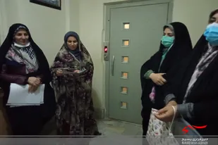 تقدیر از دانش&zwnj;آموزان فعال طرح شهید بهنام محمدی در همدان