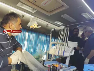 اعزام اکیپ بهداشتی درمانی به مناطق محروم خارتوران شاهرود