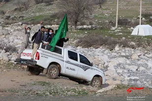 حضور جبهه جهادی &laquo;منتظران خورشید&raquo; در مناطق محروم