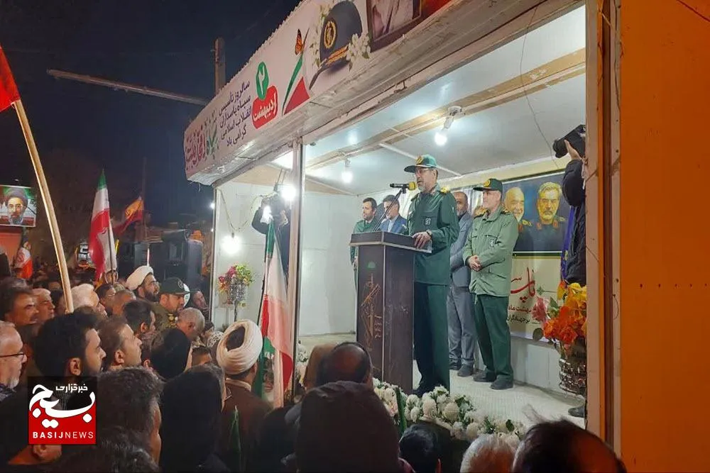 حضور با صلابت مردم در خیابان‌ها تجلی بارز بصیرت و دشمن‌شناسی ملت ایران است