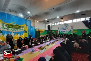 برگزاری برنامه&zwnj;های متنوع به مناسبت نیمه شعبان در پایگاه&zwnj;های حوزه خواهر دباغ همدان