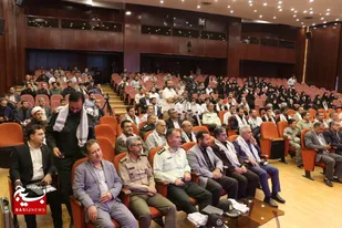 سومین یادواره شهدای جهاد وخدمت و جهادگران آسمانی استان زنجان برگزار شد