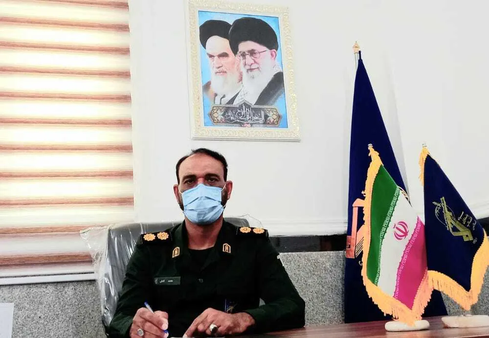 فرمانده سپاه شهرستان بشاگرد روز شهرداری ها و دهیاری ها را به فعالان این عرصه تبریک گفت
