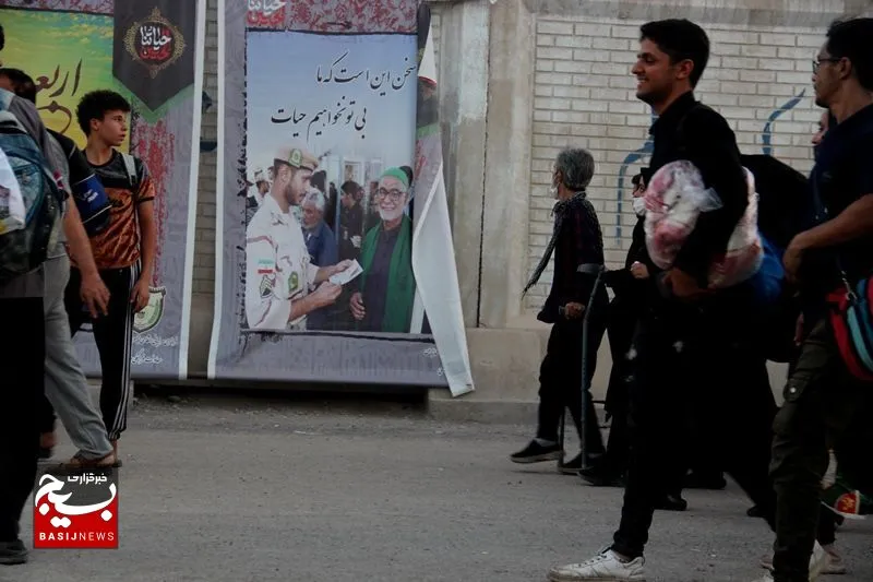 تعداد زائران اربعین به چهار میلیون نفر رسید