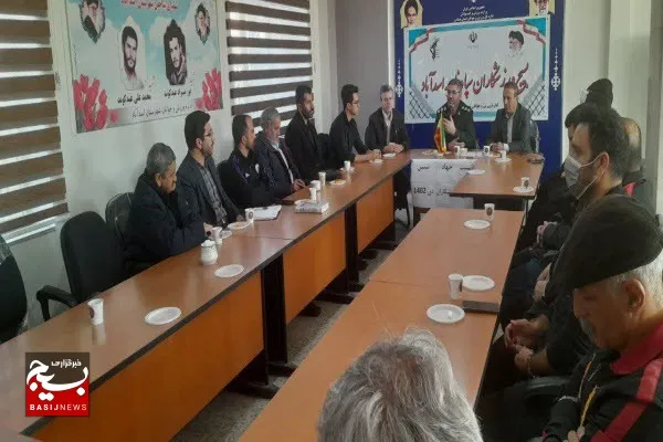 تلاش برای افزایش مشارکت مردم، ایستادگی در جبهه مقاومت است