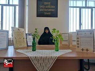 فرمانده گردان کوثر بسیج خواهران شهرستان دورود:
عشق به نظام و خدمت به مردم، راهنمای مسیر بسیجیان در تحقق آرمان&zwnj;های انقلاب