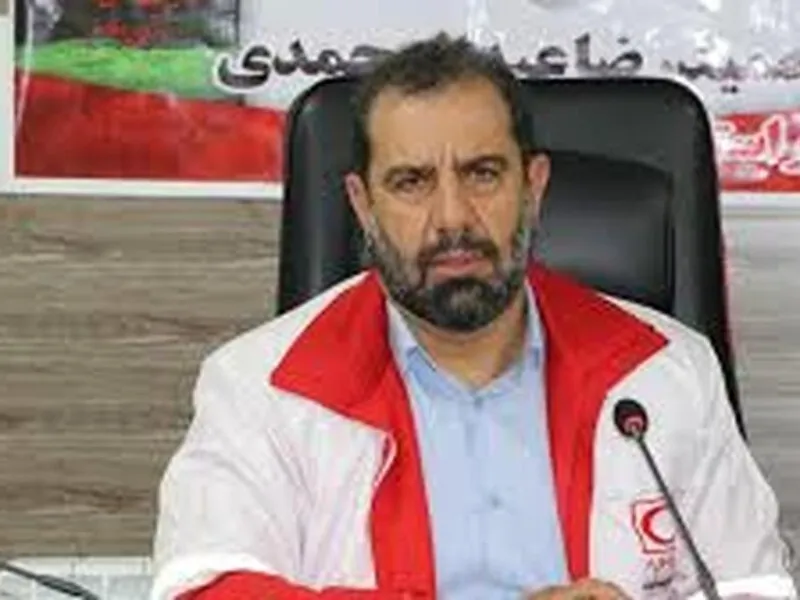 کمک‌های هلال‌احمر ایلام به زلزله‌زدگان خوی ارسال می شود