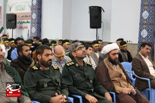نوجوانان دهه هشتادی ایران اسلامی با هوشیاری در برابر توطئه های دشمن خواهند ایستاد