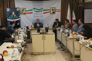 نشست خبری با موضوع برگزاری جشنواره علمی شهید چمران
