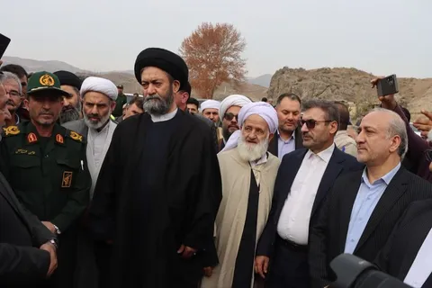 فتح قله‌ی بلند آرزوها: پروژه تاریخی آبرسانی به پنج روستا به بهره‌برداری رسید