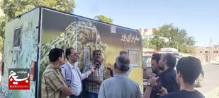 فعال حفاظت از یوز ایرانی: حداکثر ۲۰ قلاده یوز ایرانی وجود دارد