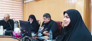 نشست هم&zwnj;اندیشی مراسم وداع بانوان لرستان