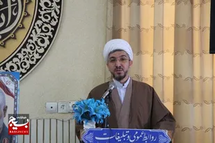 دنیاطلبی و آخرت طلبی با هم جمع نمی&zwnj;شوند/ بی حجابی و بدحجابی یک گناه اجتماعی است