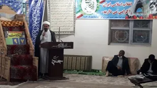 از نشست بصیرتی تا کمک مومنانه و تجلیل از مادران شهدا توسط بسیجیان شاهرود