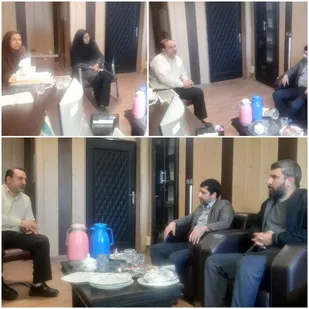 نشست هم اندیشی در دانشکده علمی کاربردی جهاد دانشگاهی