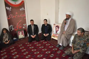 دفاع مقدس و مکتب شهدا یک برنامه درسی برای نسل جدید است / جنگ ۱۲ روزه در برابر رژیم صهیونیستی سر شار از درس مقاومت و انسجام ملی است