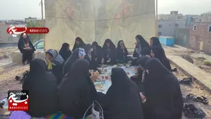 اردوی مادر دختری&nbsp;در زاهدان برگزار شد