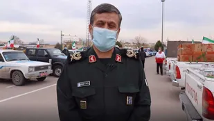 رزمایش کمک مومنانه، باور قلبی ملت ایران در خلق حماسه ملی است/آمریکا نگران ۶۰ میلیون گرسنه و کارتون خواب خودش باشد