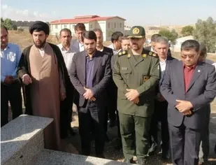 همه ما مدیون خون شهدا هستیم/امنیت امروز ما به واسطه جانفشانی شهدا می باشد