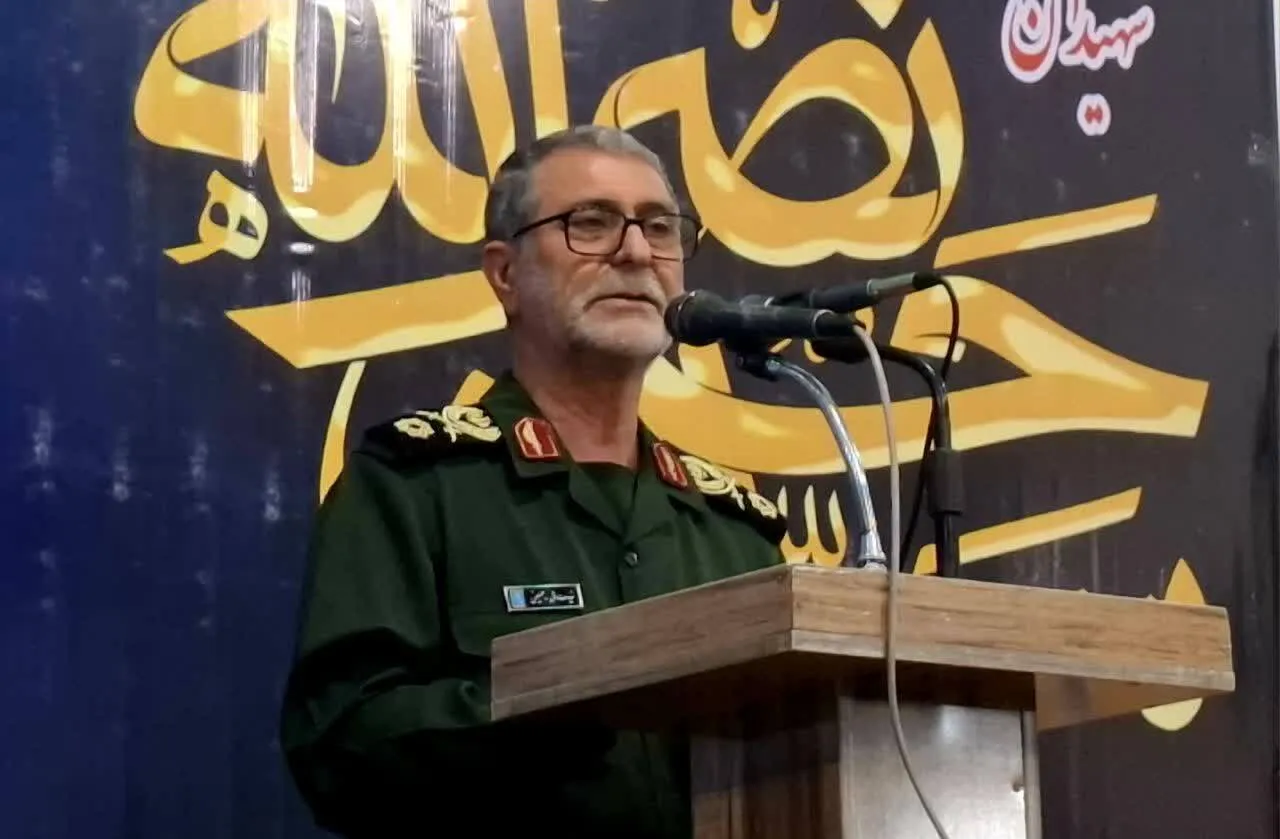 پرچم آزادی قدس با شهادت فرماندهان مقاومت بر زمین نخواهد ماند