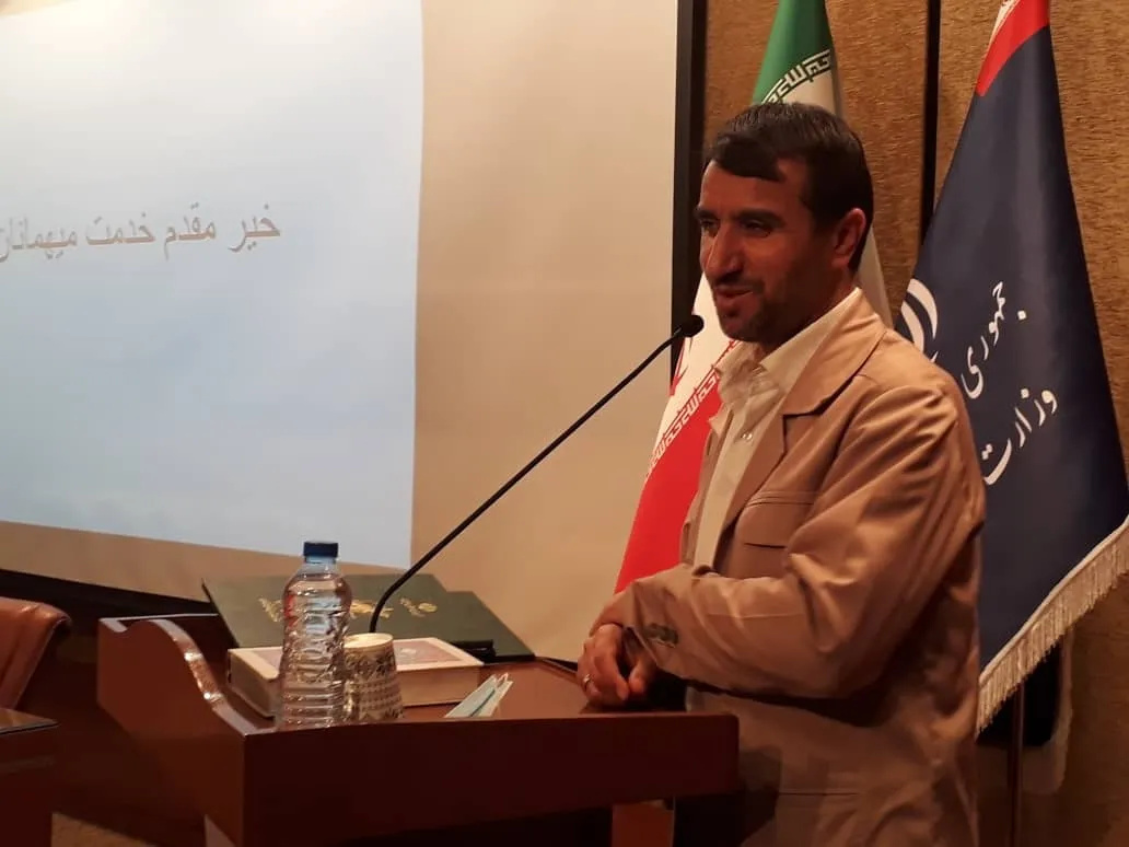 مسئول جدید بسیج وزارت نفت معارفه شد