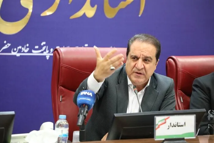 استاندار ایلام: فعال شدن منطقه آزاد تجاری مهران در مراحل پایانی قرار دارد