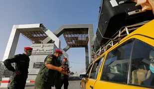 بازگشایی ۴ روزه گذرگاه رفح