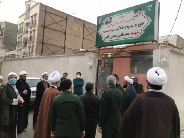 افتتاح اولین حوزه بسیج طلاب در شهرستان شهریار