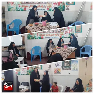 ویژه برنامه های پایگاه ام لیلا در سمنان از برپایی کلاس های آموزشی تا تجلیل از مربیان تربیتی صالحین